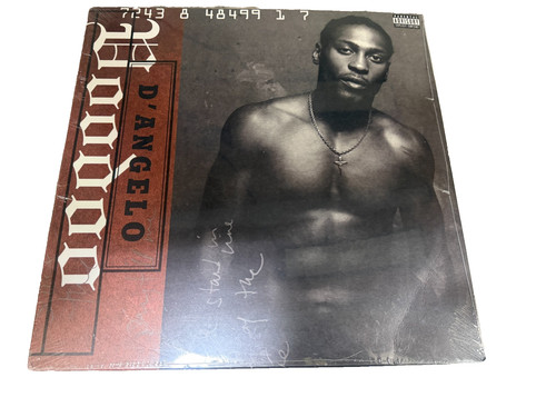 Angelo voodoo - d'angelo,