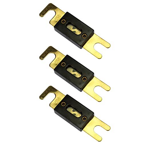 Voodoo 350 amp - 350, fuse