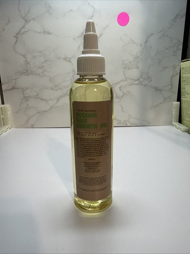 Voodoo hair growth oil - oil,