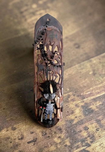 African voodoo sobo kessou - african,