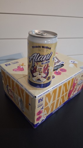 Alani voodoo vanilla - alani, elixir